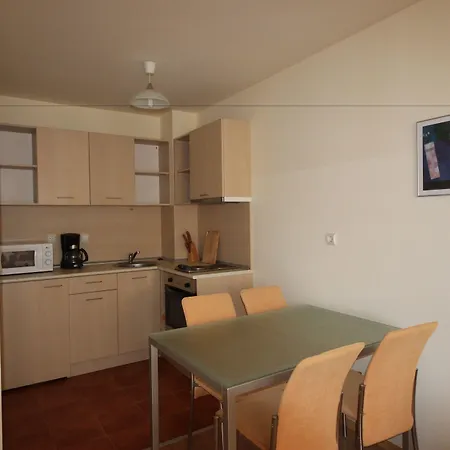 Ξενοδοχείο με διαμερίσματα Sea Grace