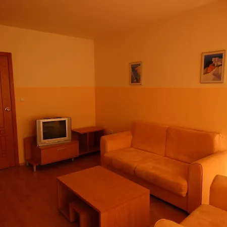 Sea Grace Ξενοδοχείο με διαμερίσματα Νεσέμπαρ