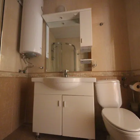 Sea Grace 3* Νεσέμπαρ