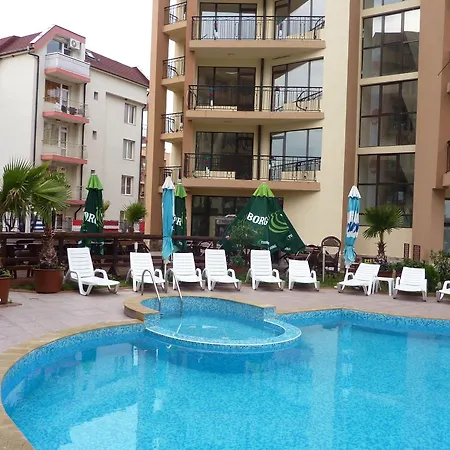 Sea Grace Ξενοδοχείο με διαμερίσματα 3*