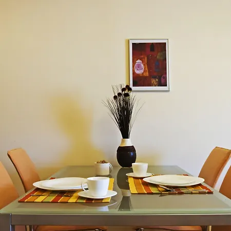 Ξενοδοχείο με διαμερίσματα Sea Grace 3*