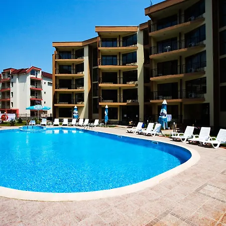 Ξενοδοχείο με διαμερίσματα Sea Grace 3*