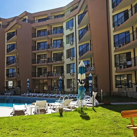 Ξενοδοχείο με διαμερίσματα Sea Grace