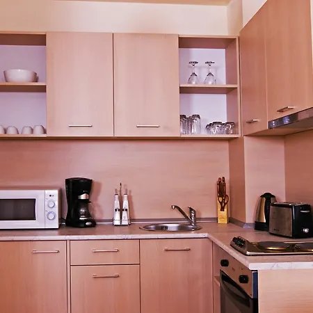 Sea Grace Ξενοδοχείο με διαμερίσματα Νεσέμπαρ