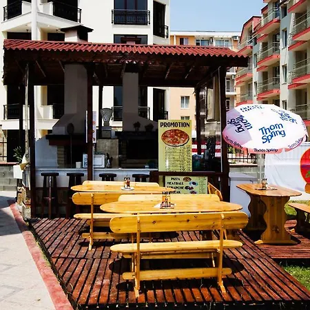 Sea Grace Ξενοδοχείο με διαμερίσματα