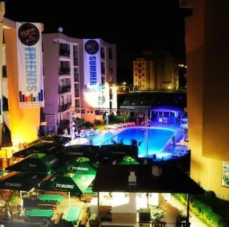 Sea Grace 3* Νεσέμπαρ