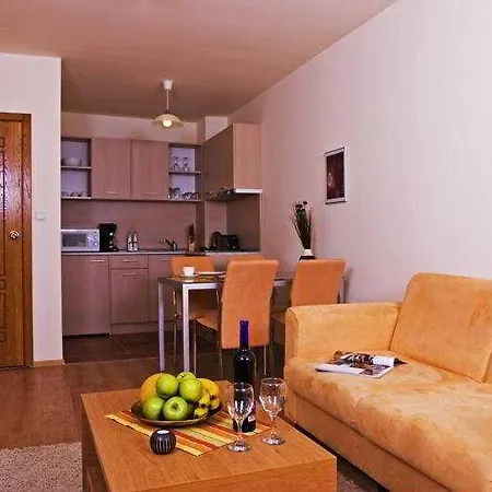 Sea Grace Hotel apartamentowy Nesebyr