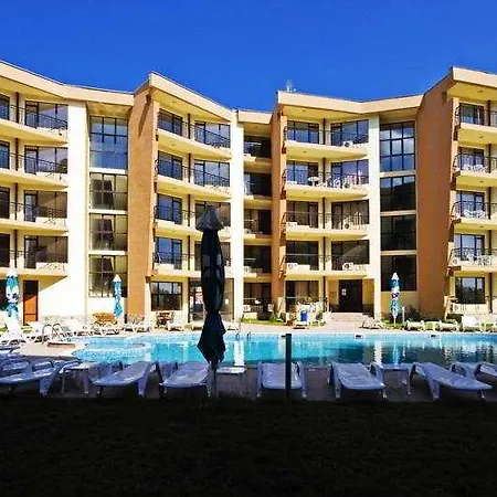 Sea Grace Aparthotel Nesebar