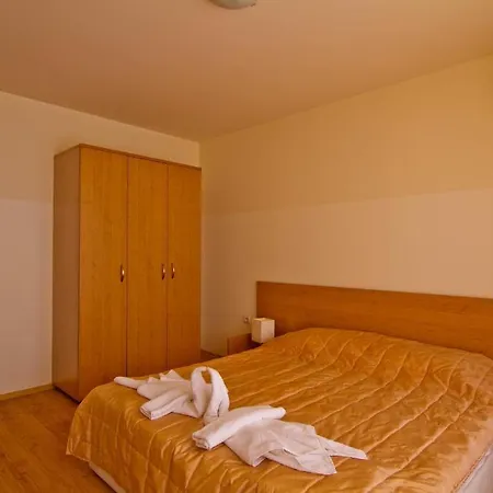 Sea Grace 3* Несебр