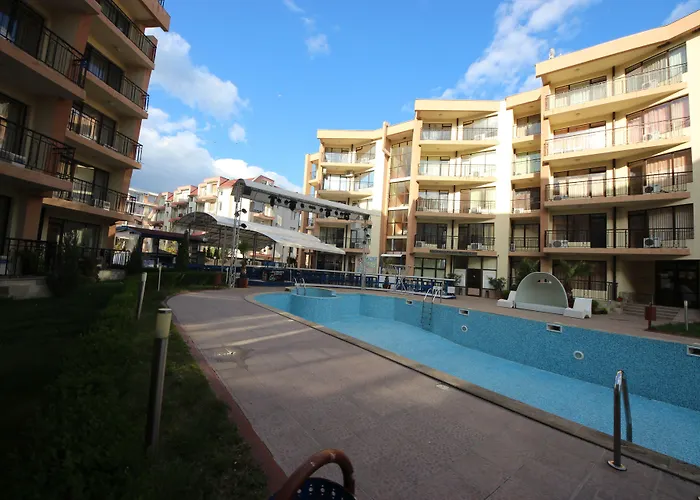 Apartahotel Sea Grace