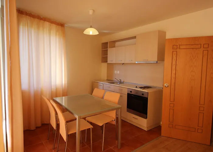 Sea Grace Apartahotel 3*