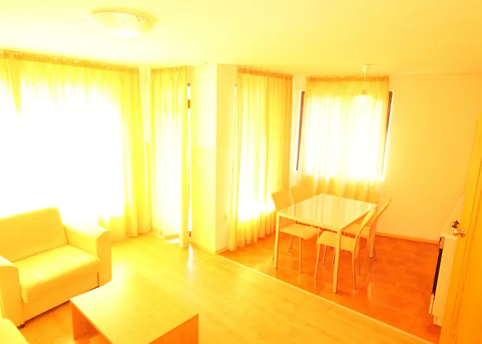 Sea Grace Apartahotel Nesebar