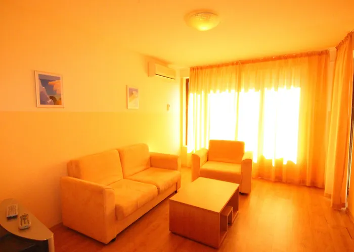 Apartahotel Sea Grace