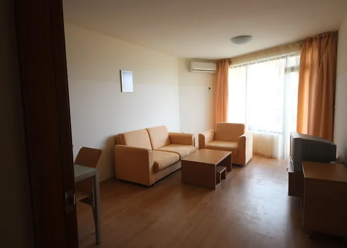 Sea Grace Apartahotel 3*