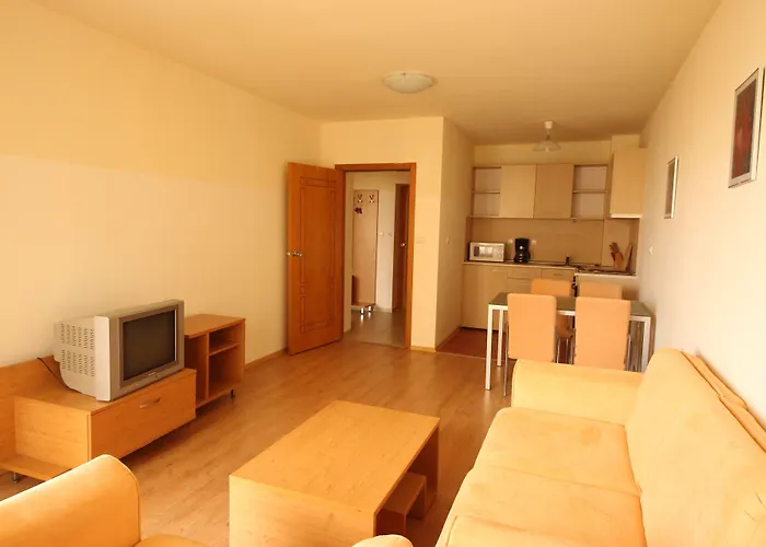 Apartahotel Sea Grace 3*