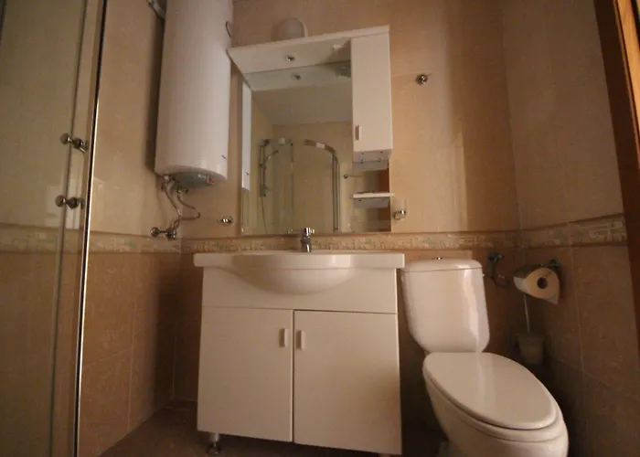 Sea Grace 3* Nesebar