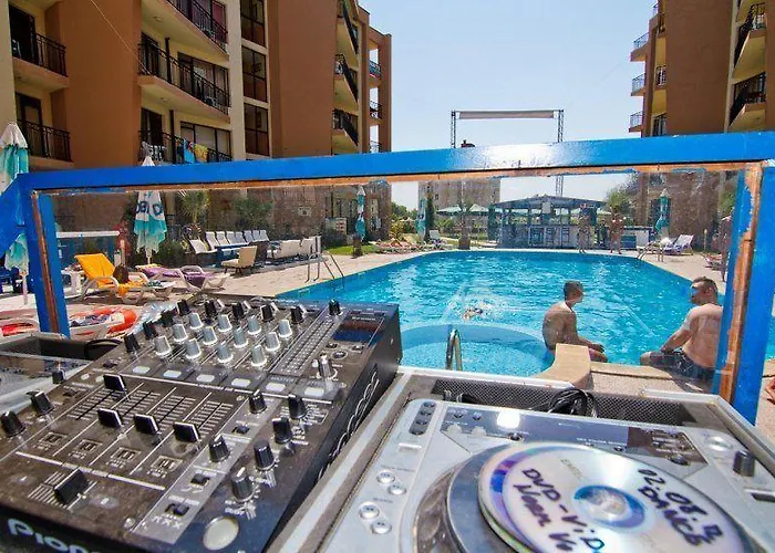 Apartahotel Sea Grace 3*