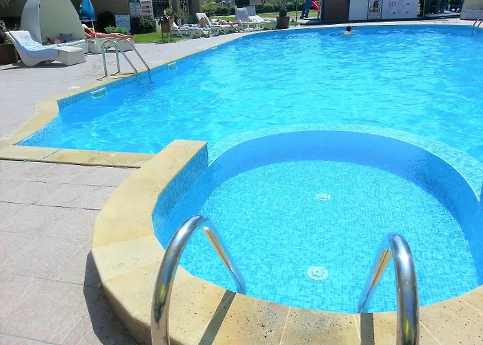 Apartahotel Sea Grace Nesebar