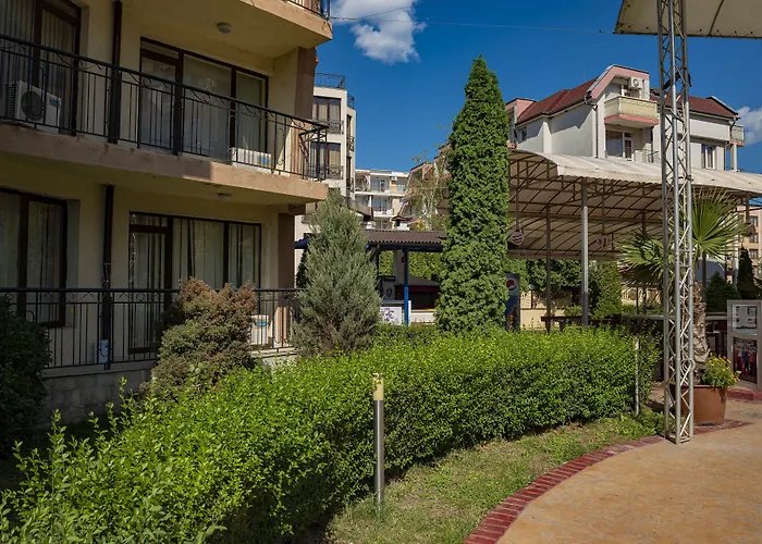 Apartahotel Sea Grace 3*