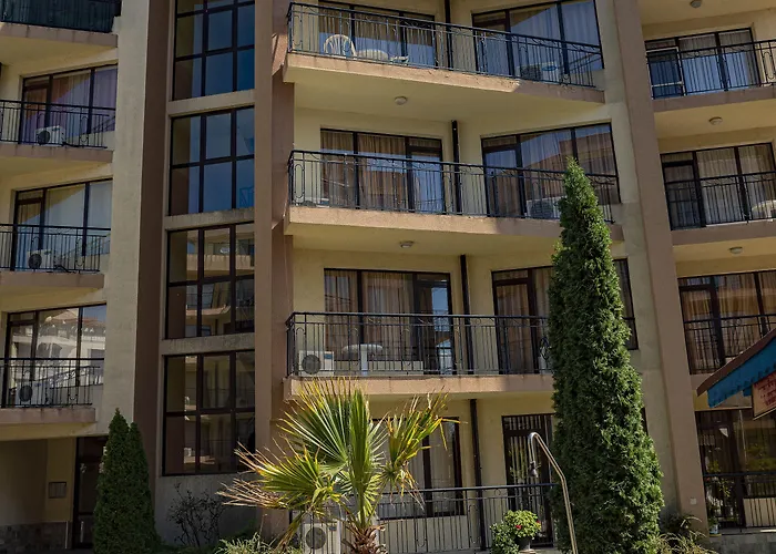 Apartahotel Sea Grace