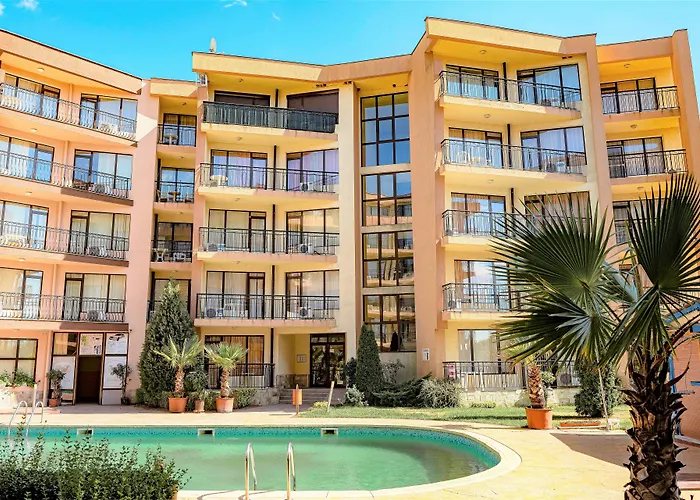 Sea Grace Apartahotel