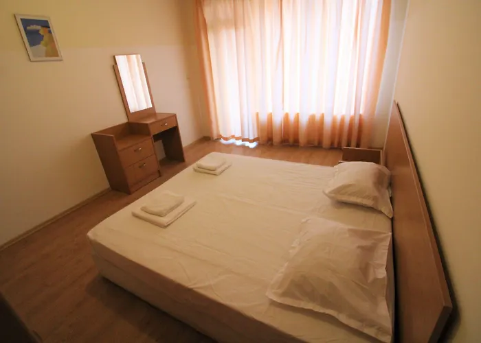 Sea Grace Apartahotel Nesebar