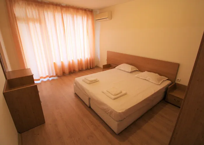 Sea Grace Apartahotel Nesebar