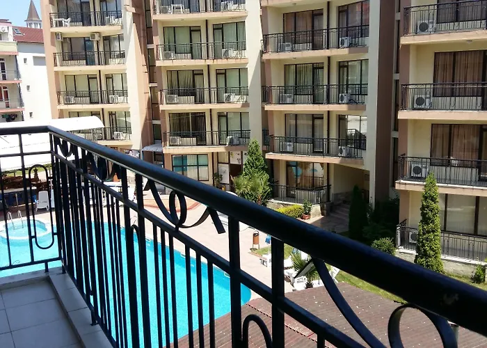 Apartahotel Sea Grace 3*