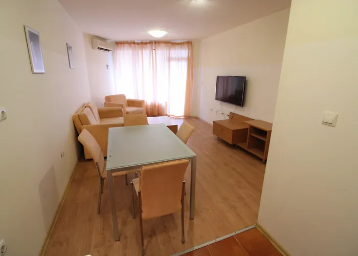 Apartahotel Sea Grace