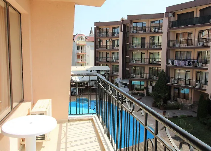 Apartahotel Sea Grace