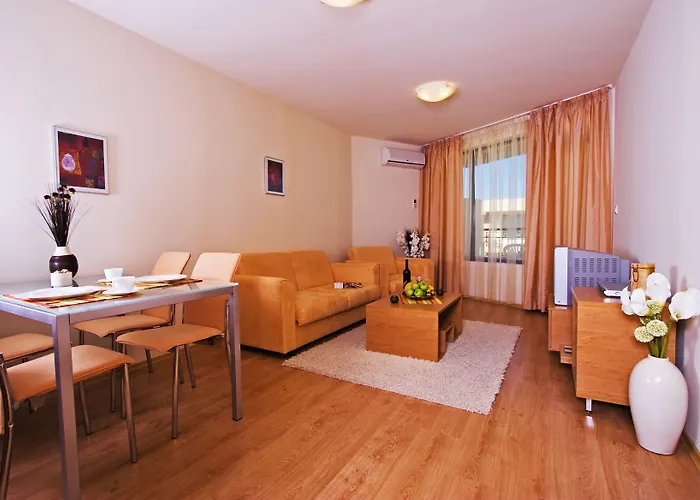 Sea Grace 3* Nesebar