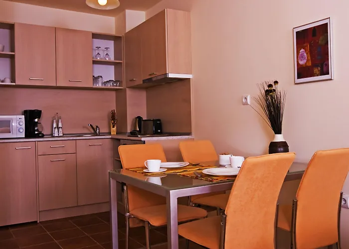 Apartahotel Sea Grace Nesebar