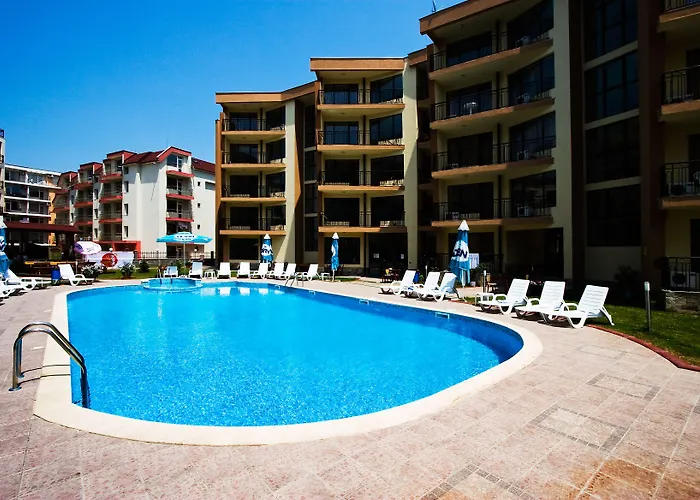 Apartahotel Sea Grace 3*