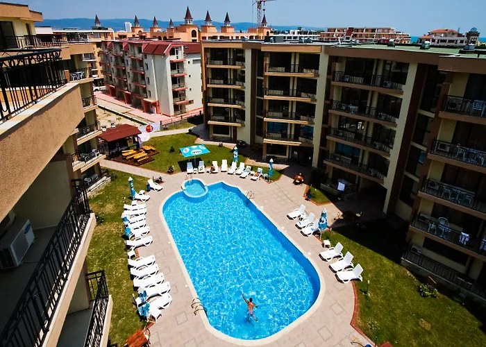 Sea Grace 3* Nesebar