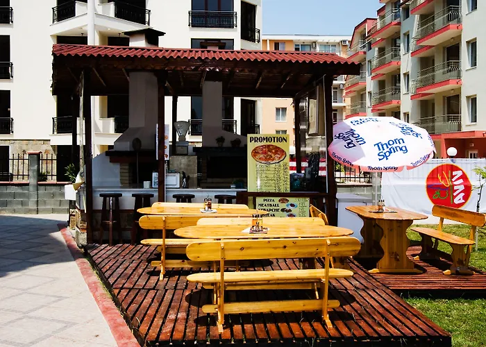 Apartahotel Sea Grace 3*