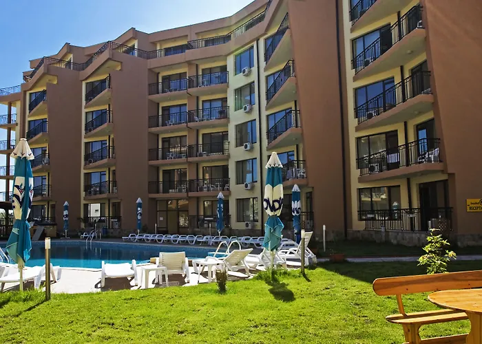 Apartahotel Sea Grace