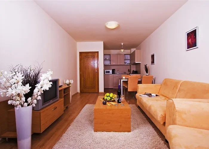 Apartahotel Sea Grace Nesebar