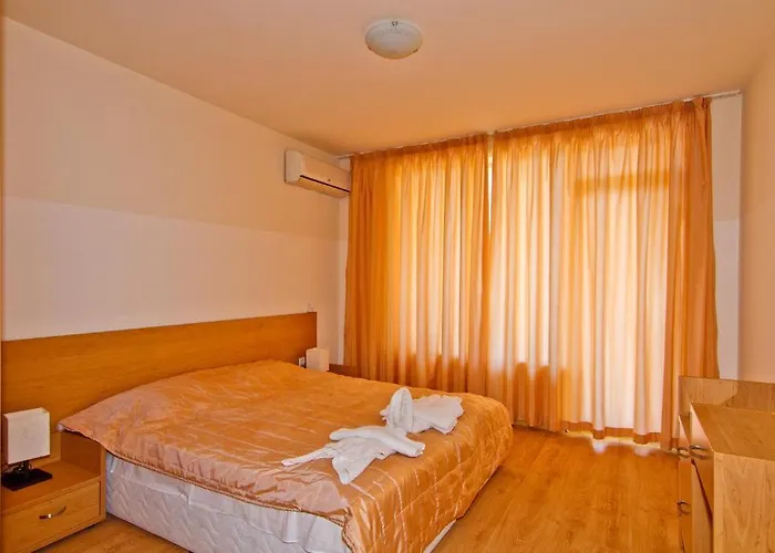 Sea Grace Apartahotel 3*