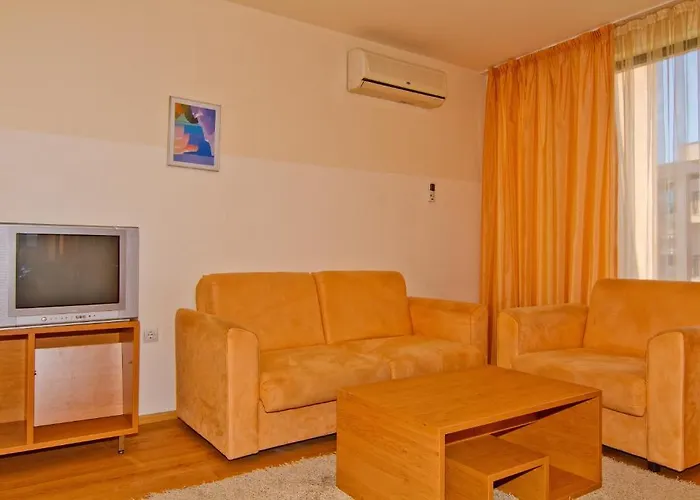 Apartahotel Sea Grace