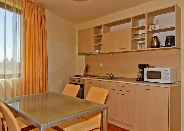 Sea Grace Apartahotel Nesebar