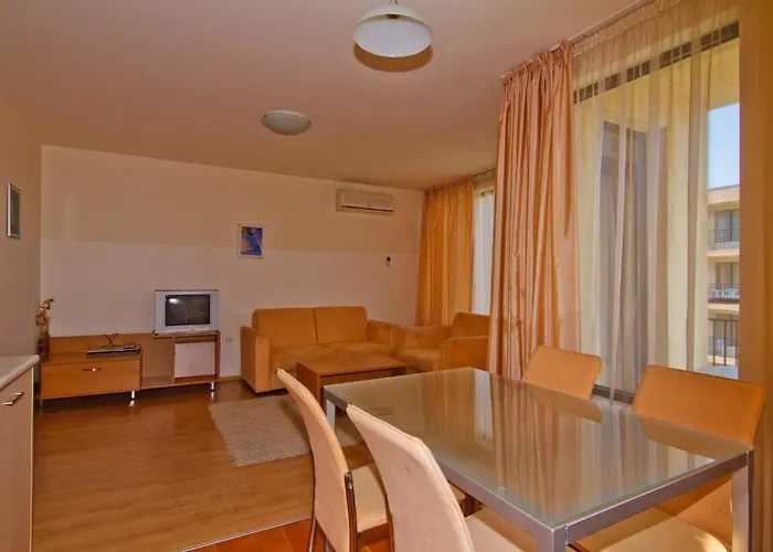 Sea Grace Apartahotel