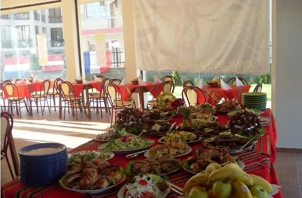 Apartahotel Sea Grace 3*