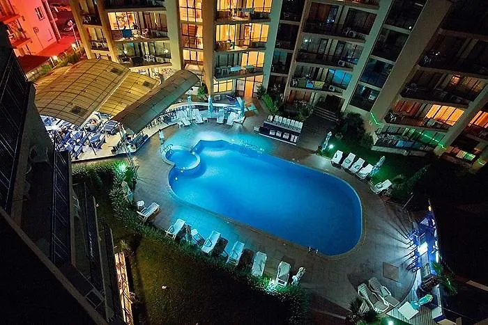 Apartahotel Sea Grace 3*