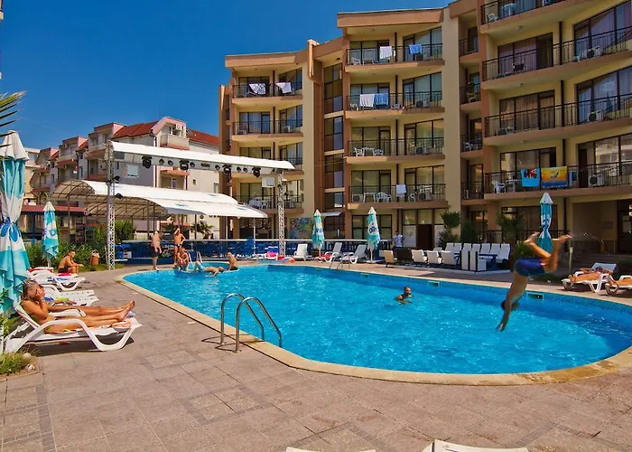 Apartahotel Sea Grace