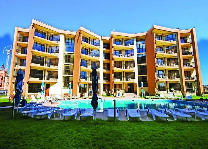 Apartahotel Sea Grace Nesebar