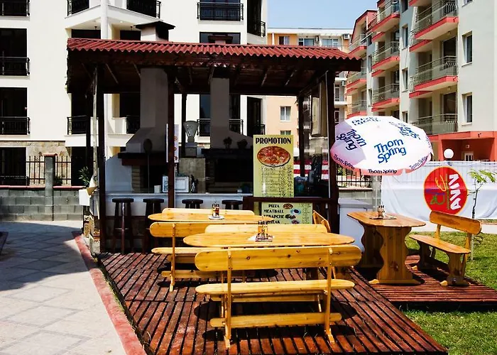 Sea Grace Apartahotel