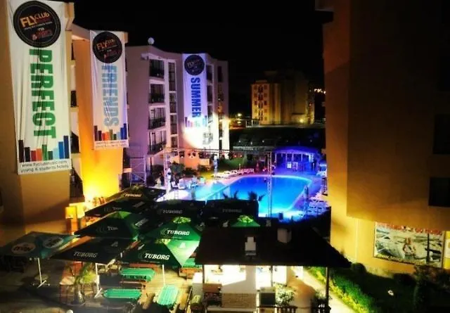 Sea Grace 3* Nesebar